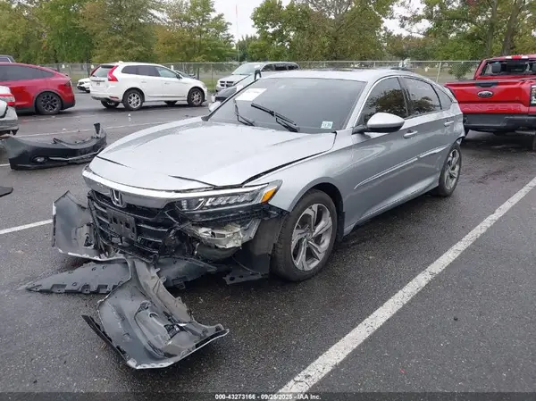 1HGCV1F40JA267232 2018 HONDA ACCORD - Image 2