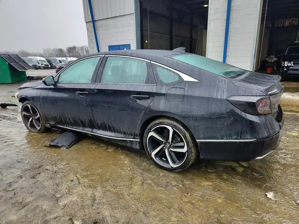 1HGCV1F40KA002845 2019 HONDA ACCORD - Image 2