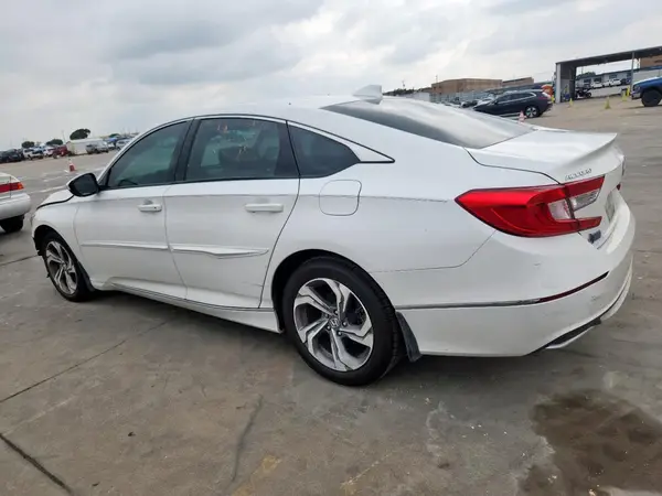 1HGCV1F40KA007303 2019 HONDA ACCORD - Image 2