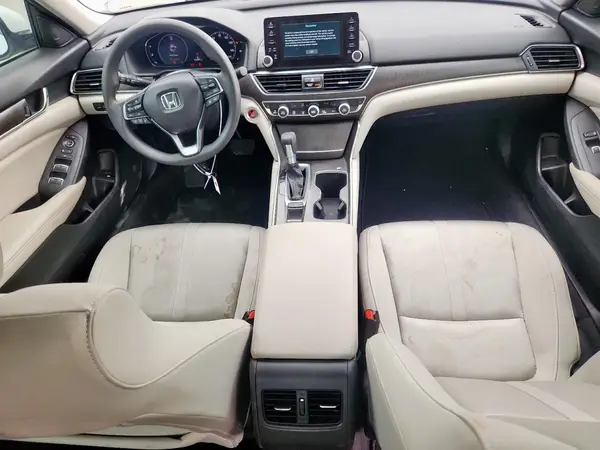 1HGCV1F40KA007303 2019 HONDA ACCORD - Image 8