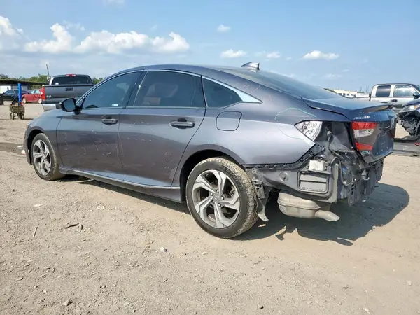 1HGCV1F40KA009813 2019 HONDA ACCORD - Image 2
