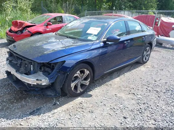 1HGCV1F40KA011142 2019 HONDA ACCORD - Image 2