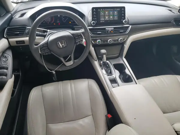 1HGCV1F40KA012470 2019 HONDA ACCORD - Image 8