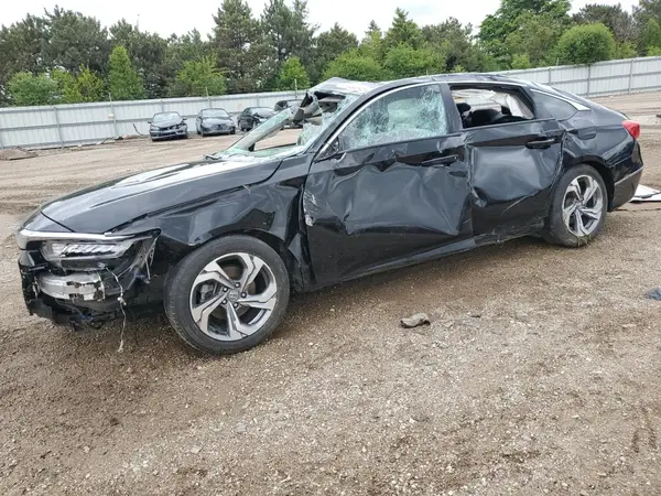 1HGCV1F40KA021816 2019 HONDA ACCORD - Image 1