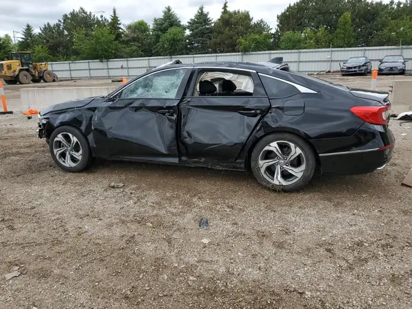 1HGCV1F40KA021816 2019 HONDA ACCORD - Image 2