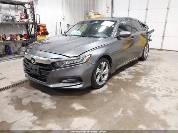 1HGCV1F40KA028166 2019 HONDA ACCORD - Image 2