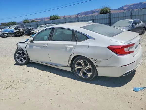 1HGCV1F40KA028362 2019 HONDA ACCORD - Image 2