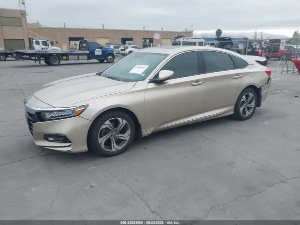 1HGCV1F40KA028927 2019 HONDA ACCORD - Image 2