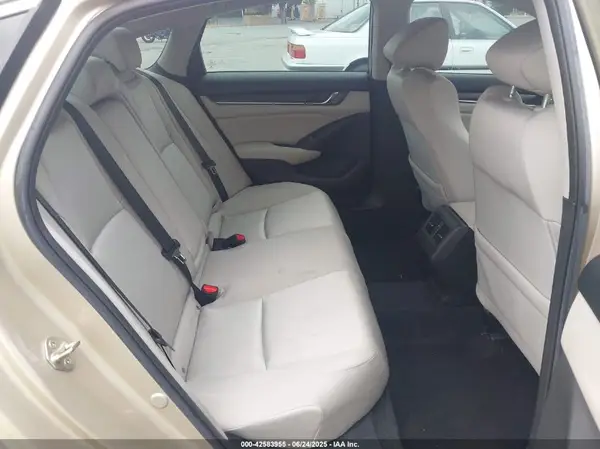 1HGCV1F40KA028927 2019 HONDA ACCORD - Image 8