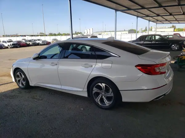 1HGCV1F40KA029866 2019 HONDA ACCORD - Image 2