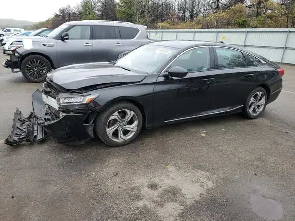 1HGCV1F40KA031181 2019 HONDA ACCORD - Image 1