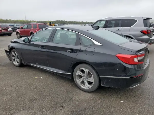 1HGCV1F40KA031181 2019 HONDA ACCORD - Image 2
