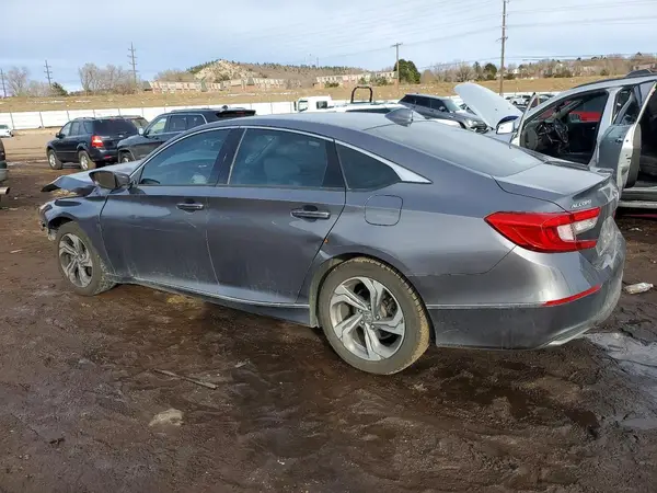 1HGCV1F40KA031939 2019 HONDA ACCORD - Image 2