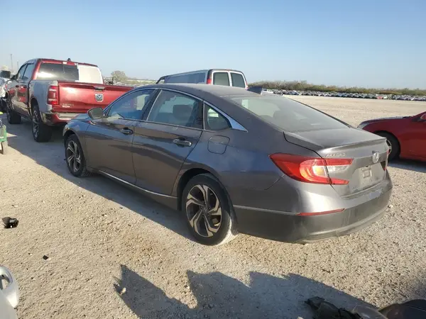 1HGCV1F40KA036414 2019 HONDA ACCORD - Image 2
