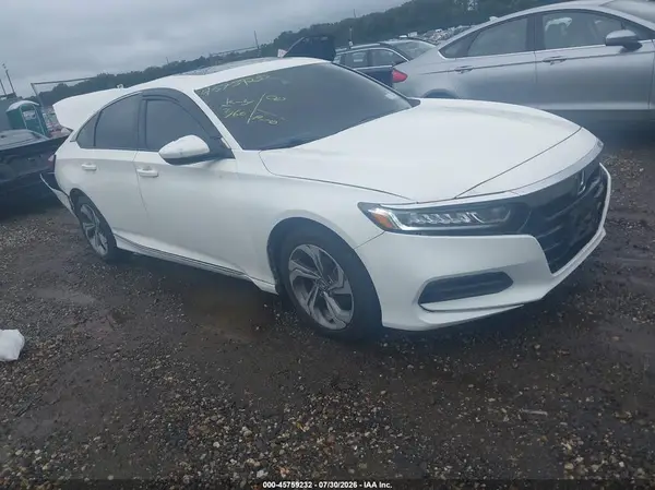 1HGCV1F40KA037126 2019 HONDA ACCORD - Image 1