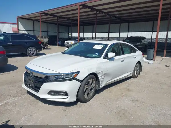 1HGCV1F40KA040382 2019 HONDA ACCORD - Image 2