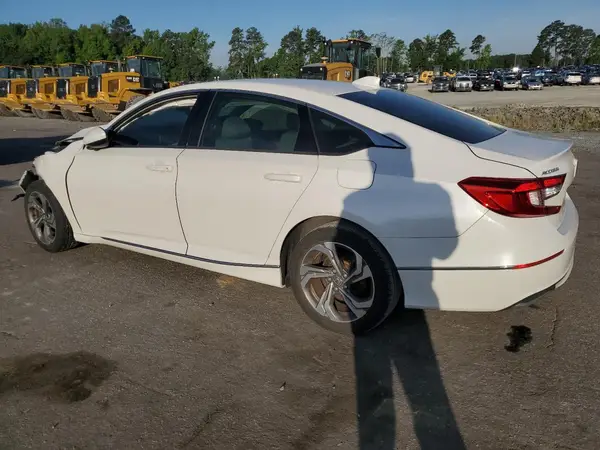 1HGCV1F40KA046778 2019 HONDA ACCORD - Image 2