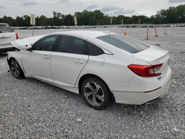 1HGCV1F40KA050734 2019 HONDA ACCORD - Image 2