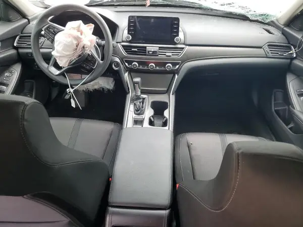 1HGCV1F40KA050734 2019 HONDA ACCORD - Image 8