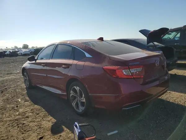 1HGCV1F40KA054900 2019 HONDA ACCORD - Image 2
