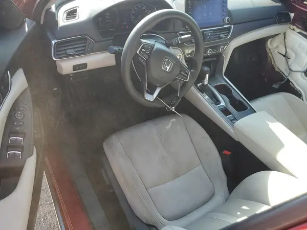 1HGCV1F40KA054900 2019 HONDA ACCORD - Image 8
