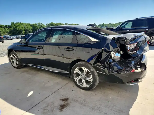 1HGCV1F40KA057120 2019 HONDA ACCORD - Image 2