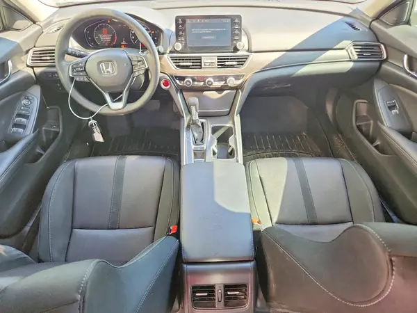 1HGCV1F40KA057120 2019 HONDA ACCORD - Image 8