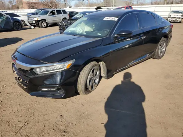 1HGCV1F40KA058753 2019 HONDA ACCORD - Image 1