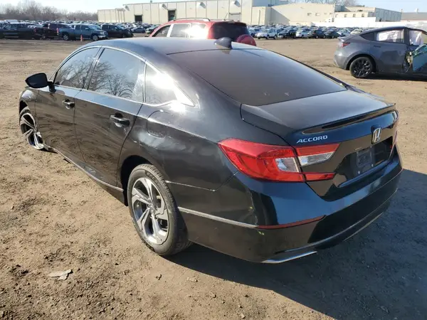 1HGCV1F40KA058753 2019 HONDA ACCORD - Image 2