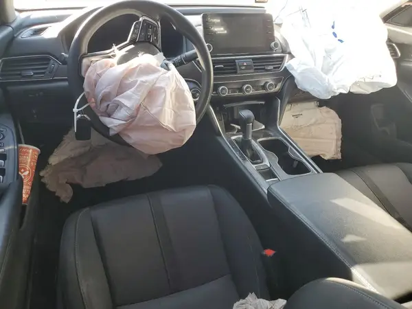 1HGCV1F40KA058753 2019 HONDA ACCORD - Image 8