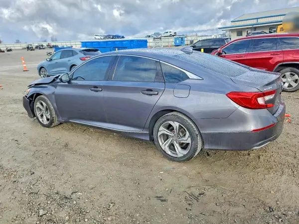 1HGCV1F40KA060180 2019 HONDA ACCORD - Image 2