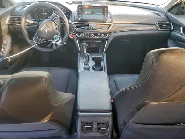 1HGCV1F40KA060681 2019 HONDA ACCORD - Image 8