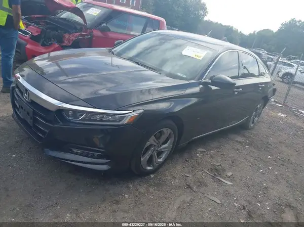 1HGCV1F40KA062608 2019 HONDA ACCORD - Image 2
