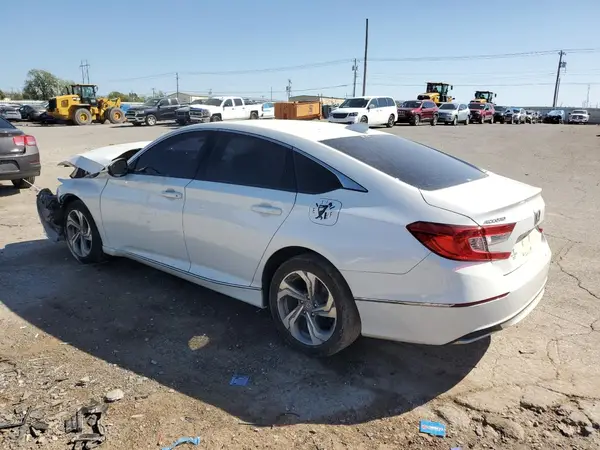 1HGCV1F40KA063743 2019 HONDA ACCORD - Image 2