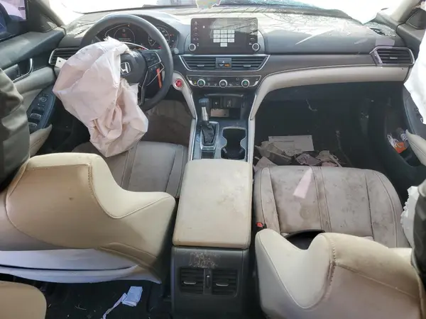 1HGCV1F40KA063743 2019 HONDA ACCORD - Image 8