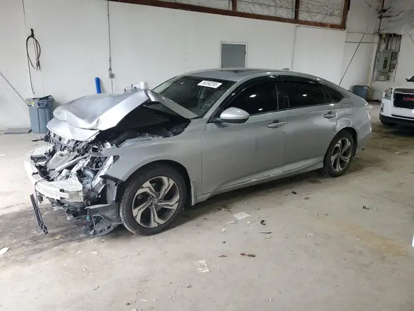 1HGCV1F40KA074046 2019 HONDA ACCORD - Image 1