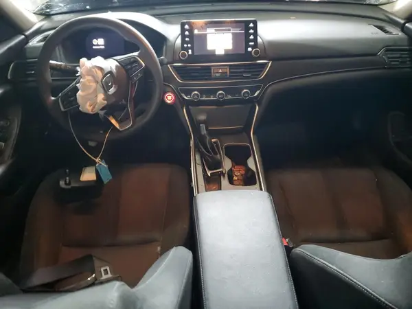 1HGCV1F40KA074046 2019 HONDA ACCORD - Image 8