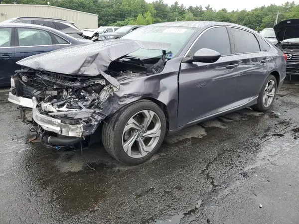 1HGCV1F40KA075374 2019 HONDA ACCORD - Image 1