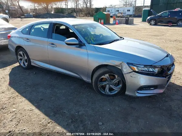 1HGCV1F40KA077948 2019 HONDA ACCORD - Image 1