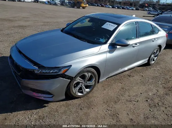 1HGCV1F40KA077948 2019 HONDA ACCORD - Image 2