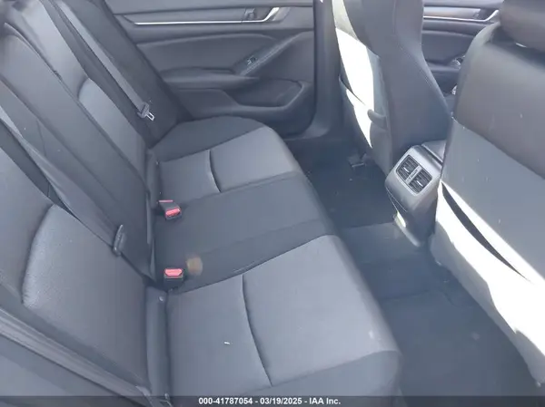 1HGCV1F40KA077948 2019 HONDA ACCORD - Image 8