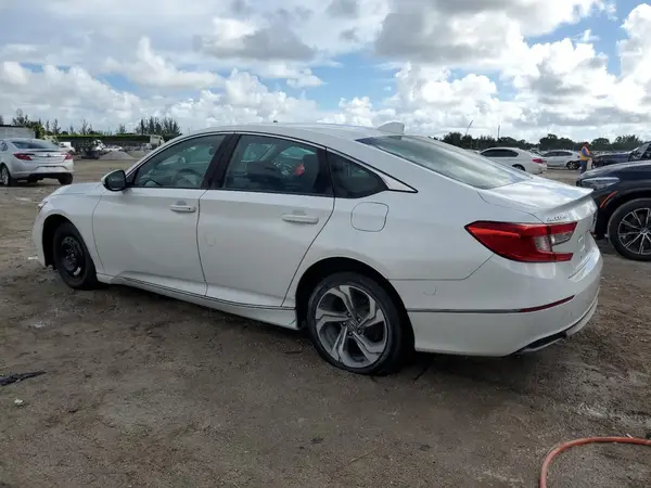 1HGCV1F40KA087671 2019 HONDA ACCORD - Image 2