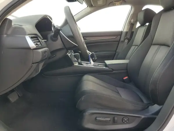 2019 HONDA ACCORD COPART lot 85935575 auction photo 7