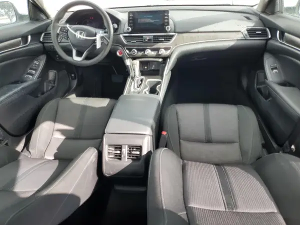 1HGCV1F40KA087671 2019 HONDA ACCORD - Image 8