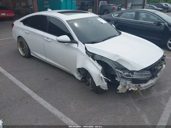 1HGCV1F40KA091686 2019 HONDA ACCORD - Image 1
