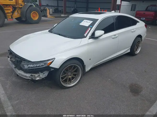 1HGCV1F40KA091686 2019 HONDA ACCORD - Image 2