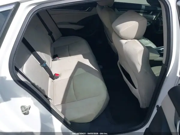 1HGCV1F40KA091686 2019 HONDA ACCORD - Image 8