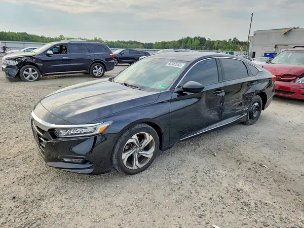 1HGCV1F40KA092904 2019 HONDA ACCORD - Image 1