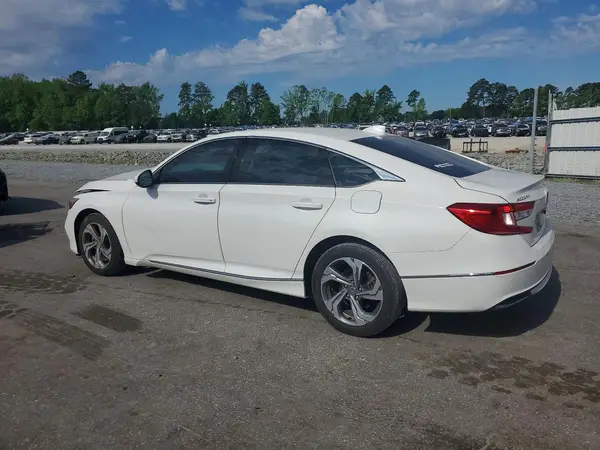 1HGCV1F40KA096029 2019 HONDA ACCORD - Image 2
