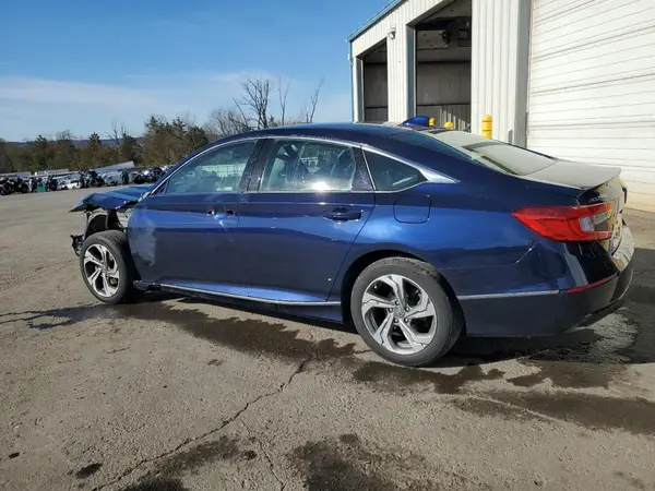 1HGCV1F40KA110401 2019 HONDA ACCORD - Image 2